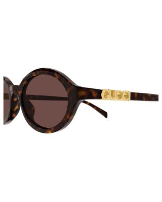 Round Sunglasses, 51mm
