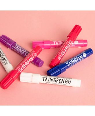 Tattoo Pen for Kids - 5-7 Years