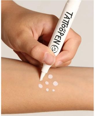 Tattoo Pen for Kids - 5-7 Years