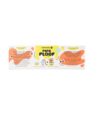 Ploofy Soap Dough Cleansing Modeling Clay Pataploof, Set of 2 - 8-10 Years