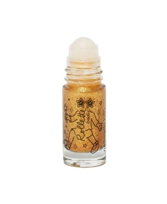 Peach Body Glitter for Kids Single - 5-7 Years