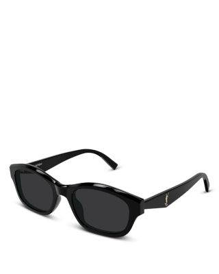 Rectangular Sunglasses, 53mm