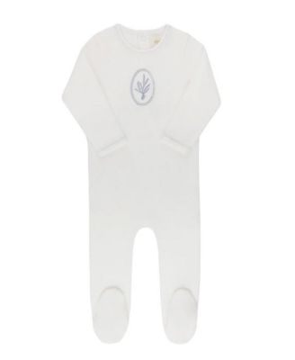  Unisex Velour Center Floral Collection Take Me Home Set - Baby