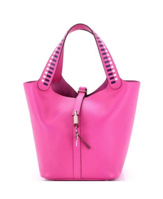 MM Picotin Lock Bag Tressage Epsom