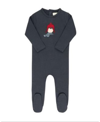 Unisex French Terry Autumn Kids Collection Take Me Home Set - Baby