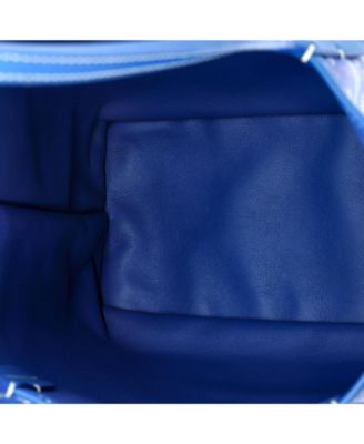  Mini Anjou Reversible Tote Coated Canvas