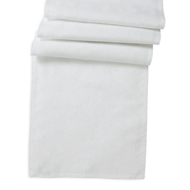 Juliska Berry Scallop Table Runner, 18" x 90"