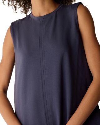 Crewneck Jersey Dress