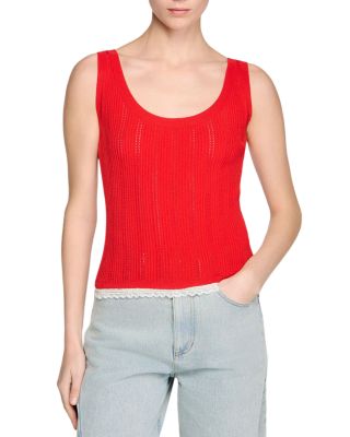 Knit Tank