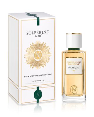 No. 9 Coup de Foudre Quai Voltaire Eau de Parfum 4.1 oz. - Exclusive