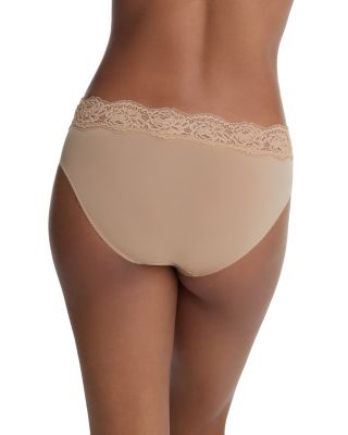 Divine Lace Trim Hipster