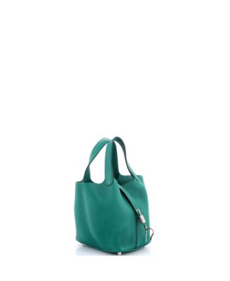 PM Picotin Lock Bag Clemence