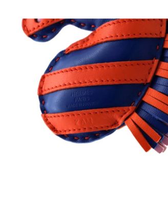 GeeGee Savannah Bag Charm Leather