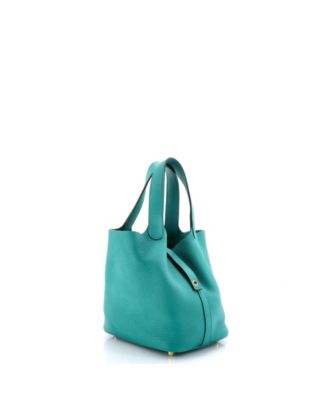 PM Picotin Lock Bag Clemence