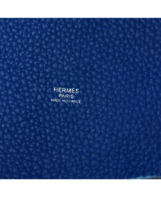 PM Picotin Lock Bag Clemence