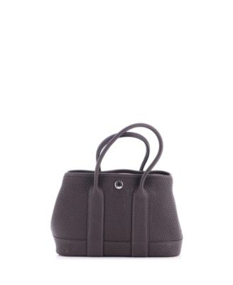 23 Neo Garden Party Tote Leather