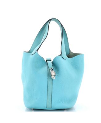 MM Picotin Lock Bag Clemence