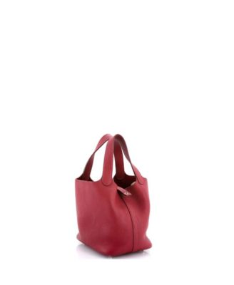 PM Picotin Lock Bag Clemence