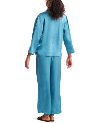 Ashley Icon Notch PJ with Lace