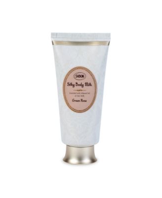  Green Rose Siky Body Milk Tube, 200Ml