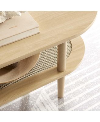 Torus Oval Coffee Table