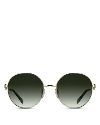 Foulonne Round Sunglasses, 57mm