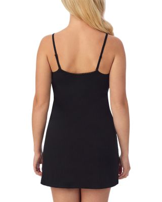 Cabana Cotton Rib Slip