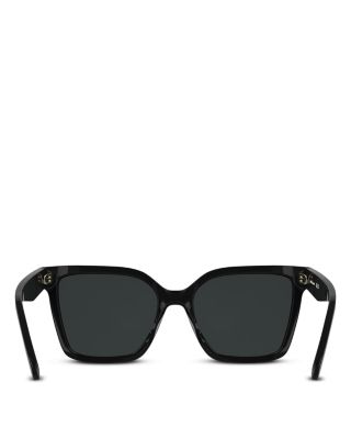 Roseau Pin Square Sunglasses, 55mm