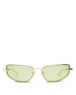 Bubbles Wrap Sunglasses, 62mm