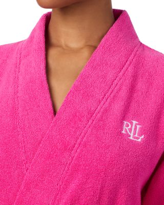 Terry Greenwich Robe