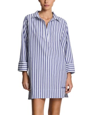 Wide Cuff Tunic Swim Cover Up