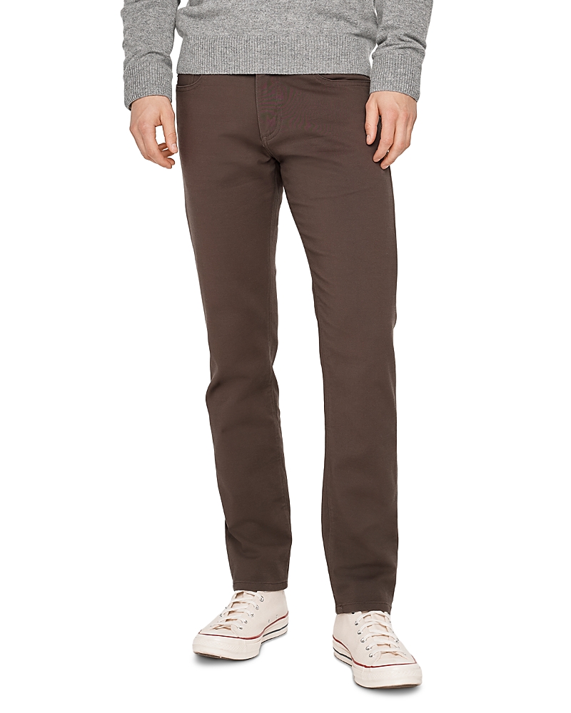 DL1961 Nick Slim Fit Jeans in Dark Gray