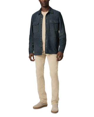 Peyman Suede Jacket