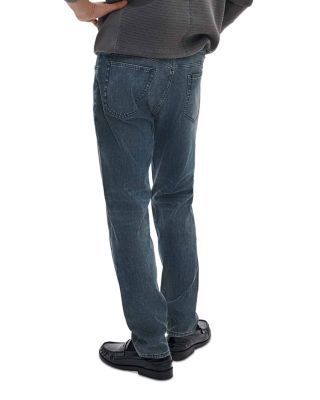 Aero Stretch Jeans in Gram Grey