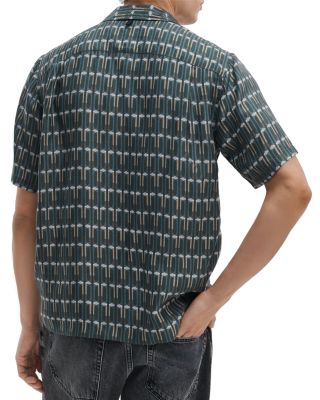 Avery Printed Shirt