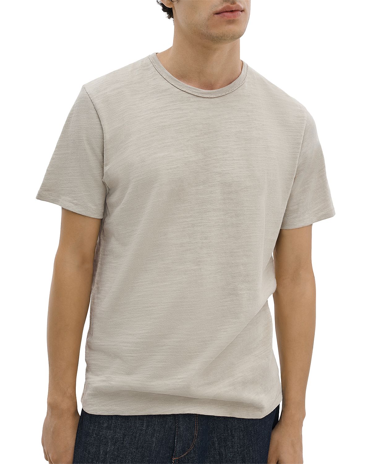 rag & bone Flame Classic Fit Short Sleeve Tee