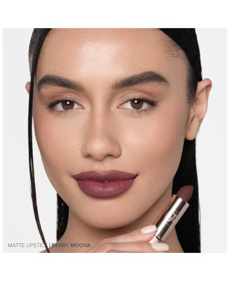 Matte & Satin Velvet Lipstick