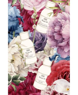  P-L-V Shower Oil, 300Ml