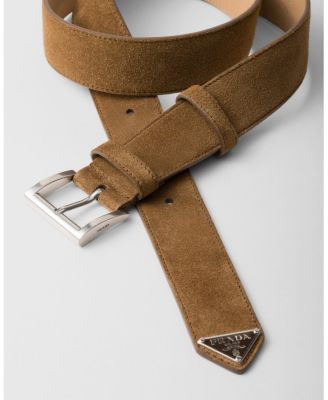  Suede Belt