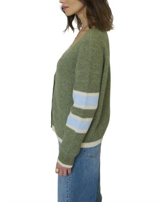  Women's Marley Varsity Cardigan