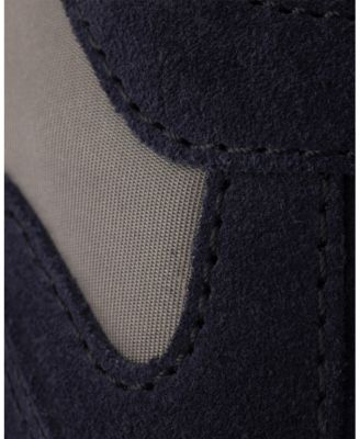 Men's Prax Suede and Re-Nylon Sneakers