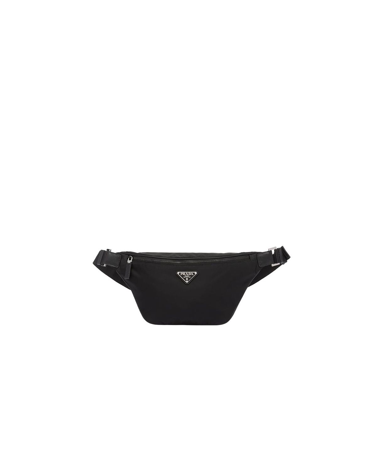 Prada Re-Nylon And Saffiano Leather Belt Bag