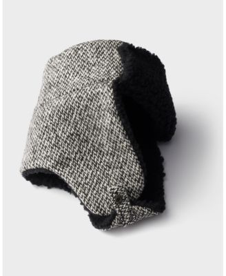  Tweed Trapper Hat