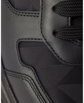  Men's Prax 2.0 Re-Nylon And Leather Sneakers