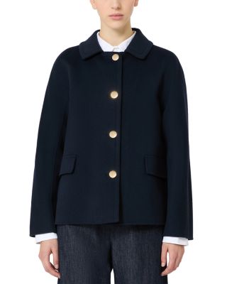 Grazia Wool Jacket