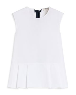 Smmbrava Back Tie Top