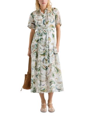 Galli Shirtdress