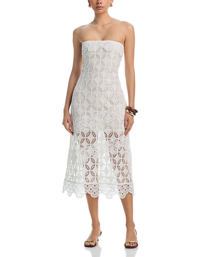 Waimari Azura Midi Dress