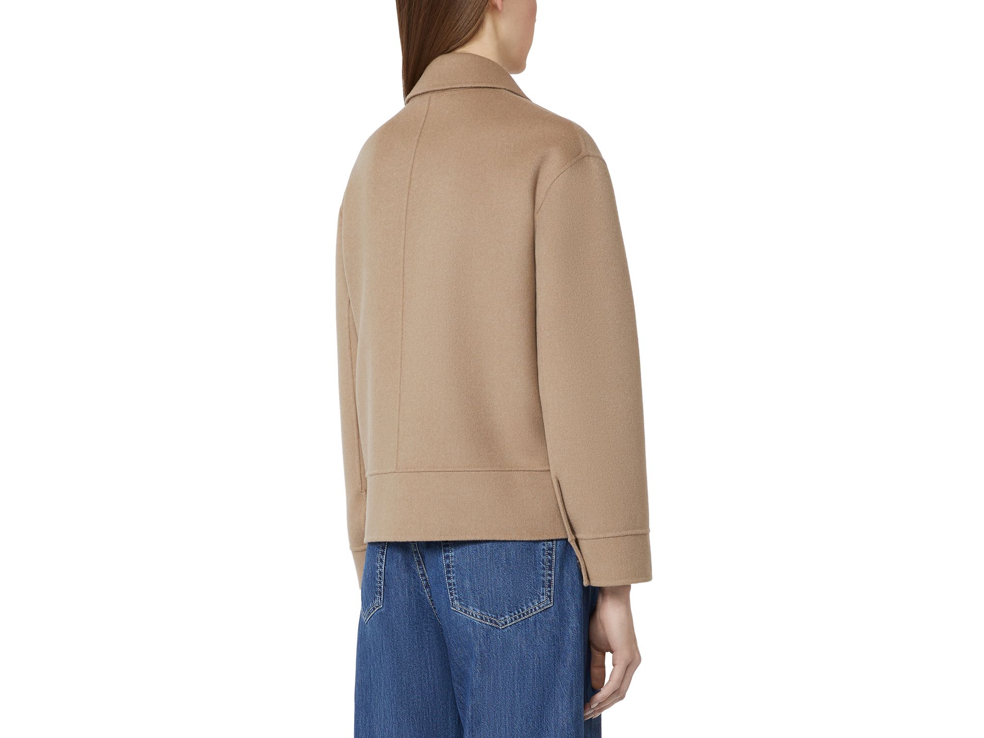 Simona Wool Jacket — Image 3