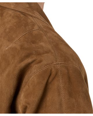 Tirya Suede Jacket